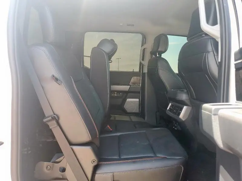 2024 FORD F250 SUPER DUTY  