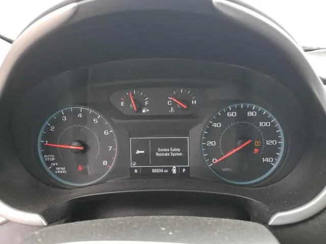 2019 CHEVROLET MALIBU LS  