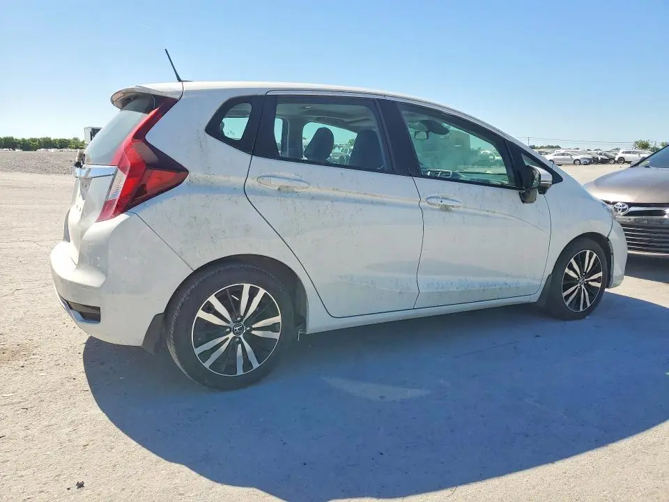2020 HONDA FIT EXL  