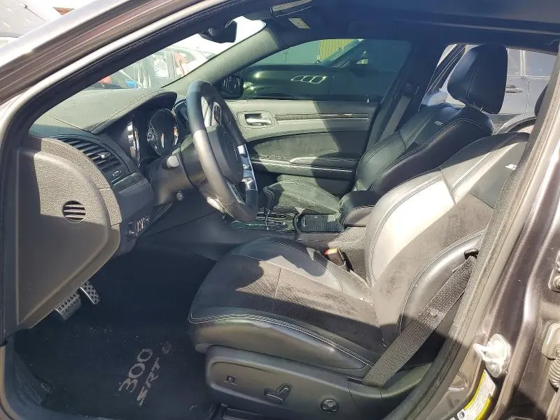 2014 CHRYSLER 300 SRT-8  