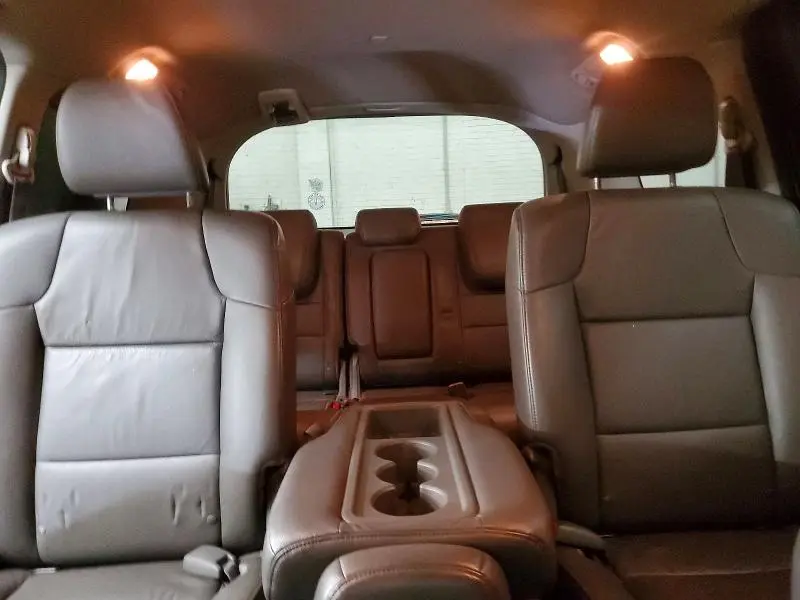 2013 HONDA ODYSSEY TOURING  