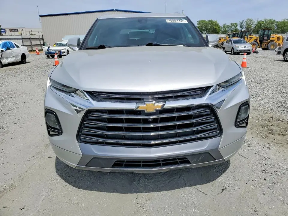 2019 CHEVROLET BLAZER PREMIER  