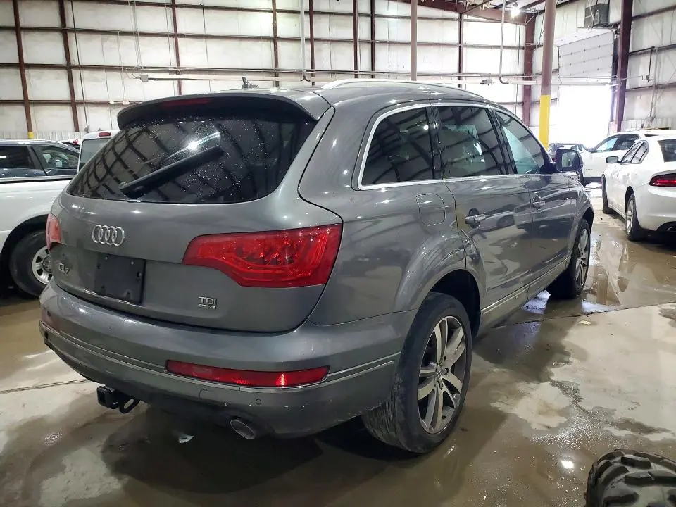 2010 AUDI Q7 PREMIUM PLUS  