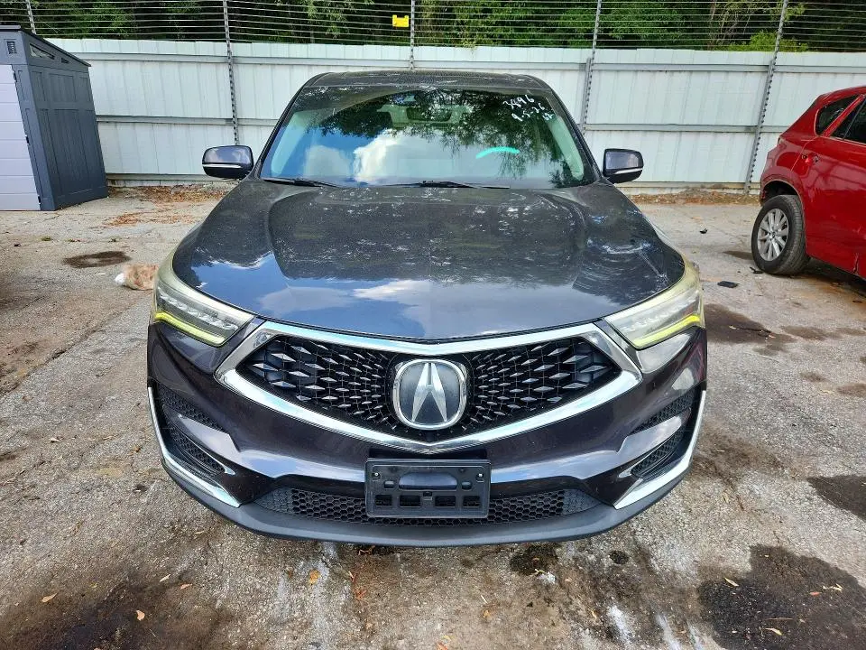2021 ACURA RDX TECHNOLOGY  