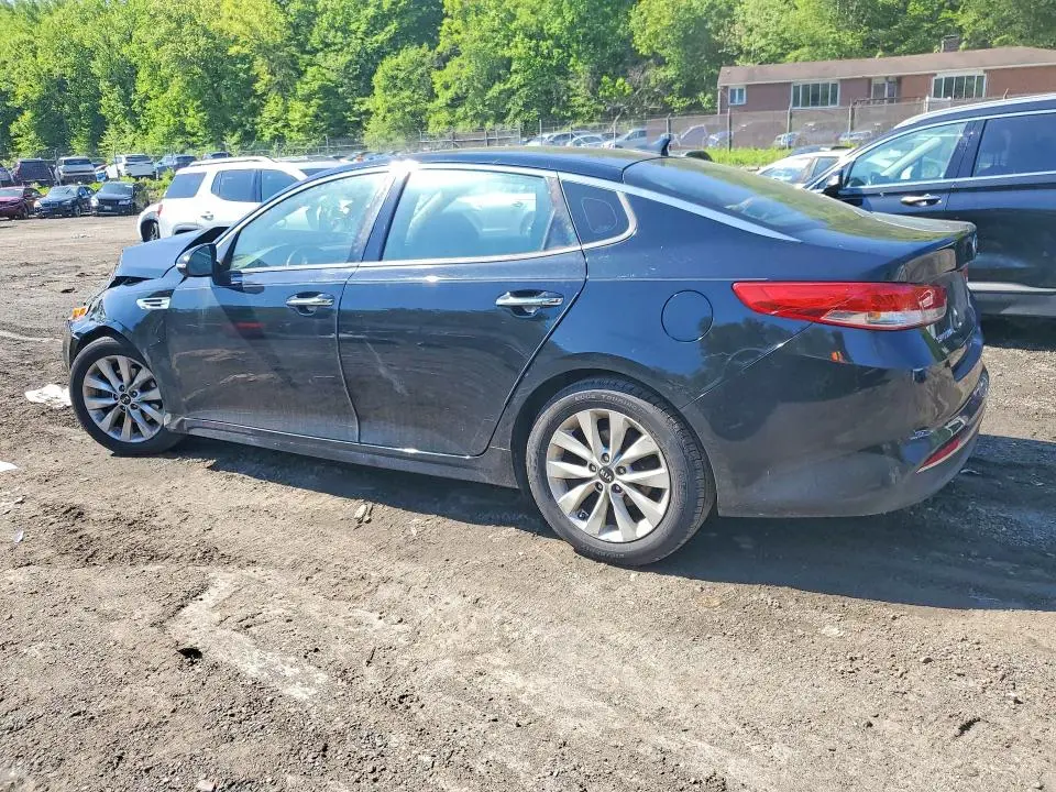 2016 KIA OPTIMA EX  