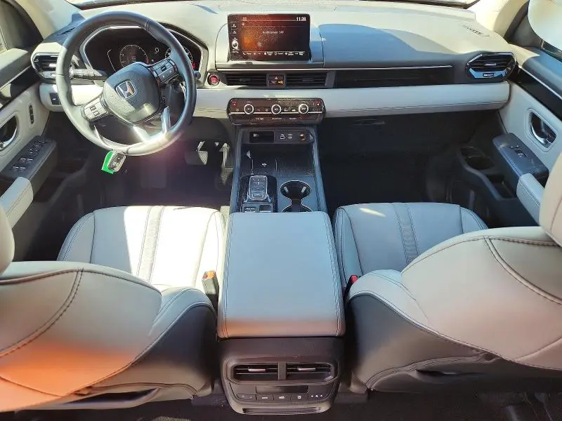 2025 HONDA PILOT EXL  