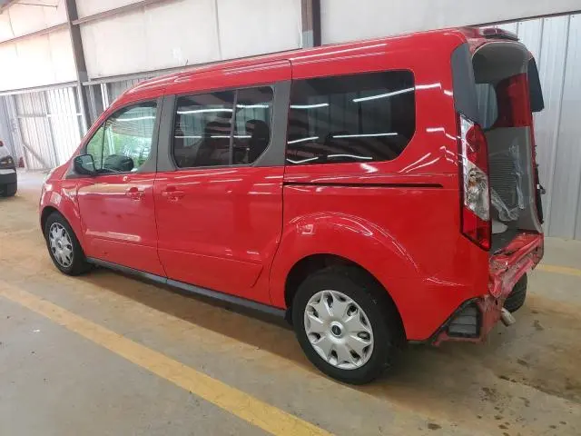 2014 FORD TRANSIT CONNECT XLT