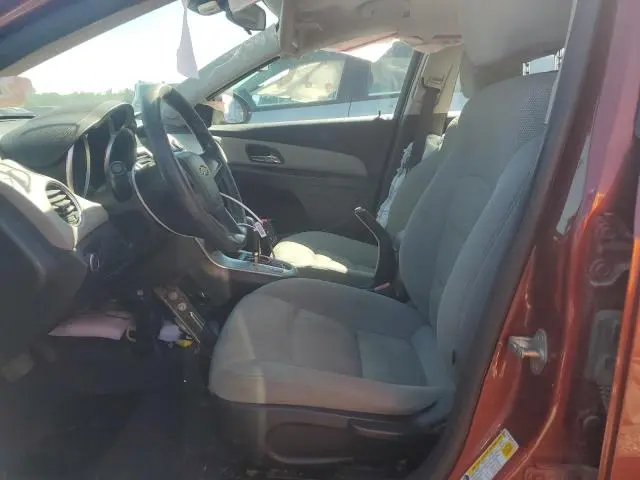 2013 CHEVROLET CRUZE LT