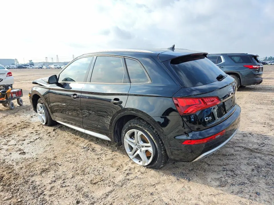 2018 AUDI Q5 PREMIUM  