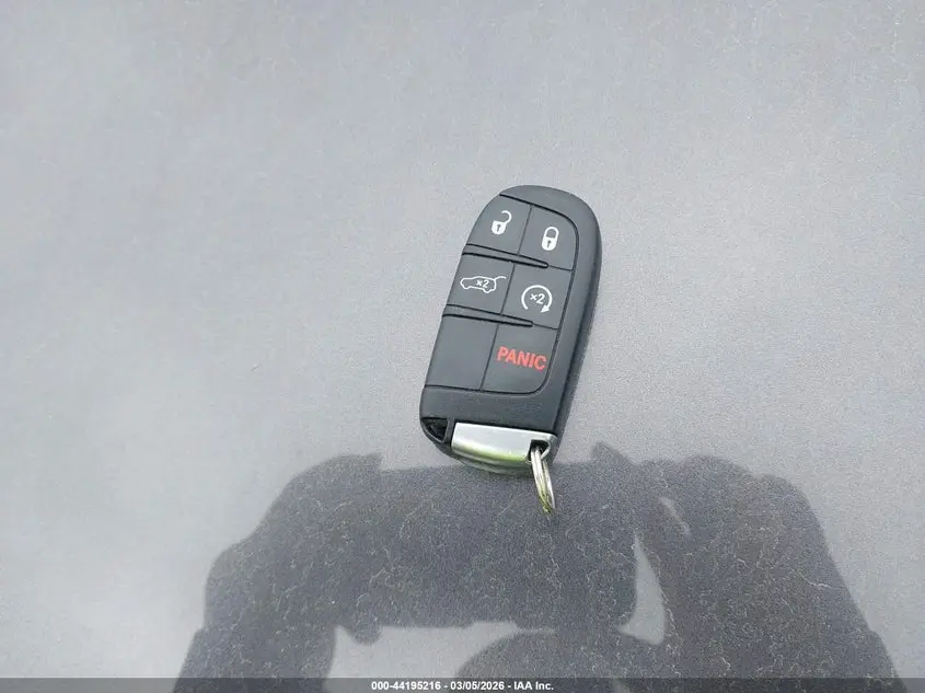 2016 JEEP GRAND CHEROKEE 75TH ANNIVERSARY