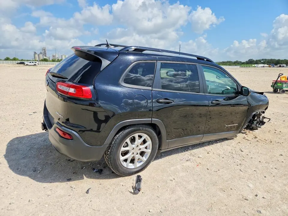 2017 JEEP CHEROKEE SPORT  