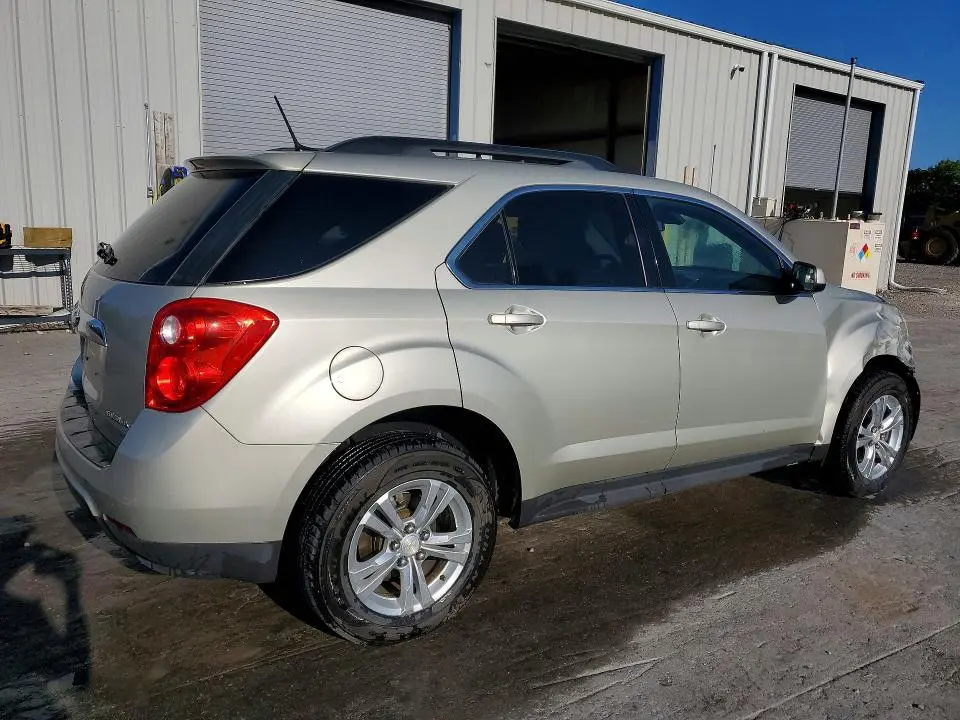 2014 CHEVROLET EQUINOX LT  