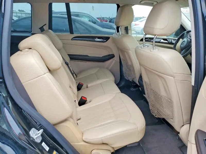 2017 MERCEDES-BENZ GLS 450 4MATIC  