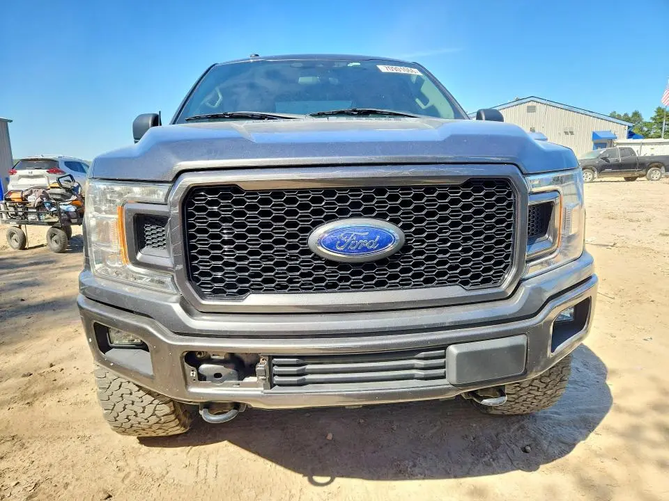 2019 FORD F150 SUPERCREW  
