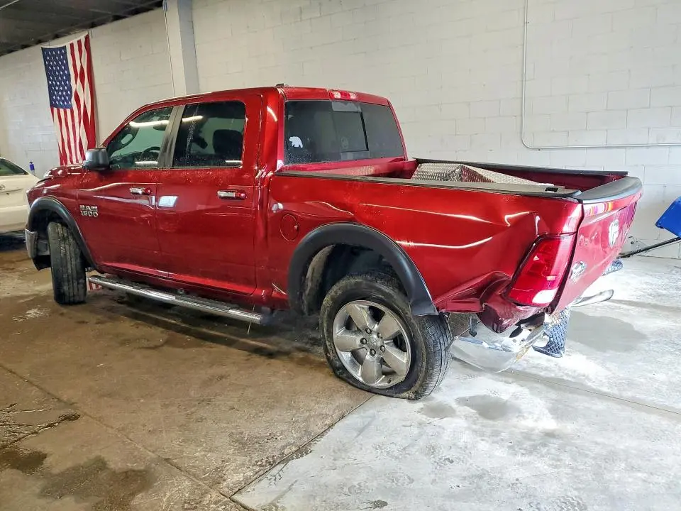 2014 RAM 1500 SLT  