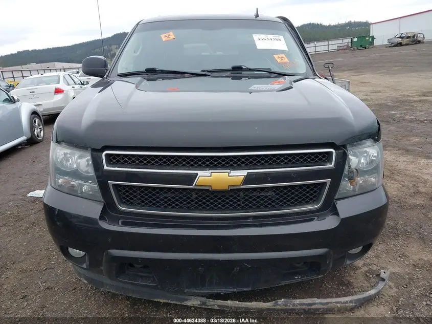 2012 CHEVROLET AVALANCHE 1500 LT1