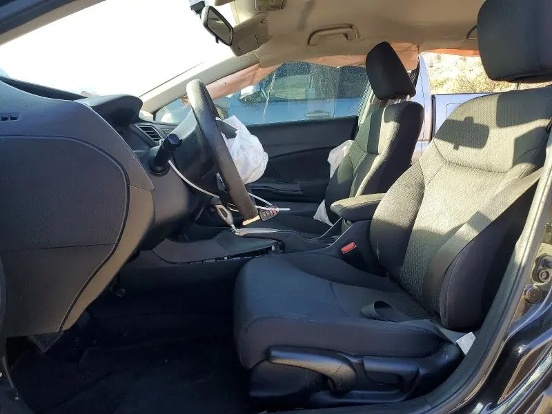 2014 HONDA CIVIC HF  
