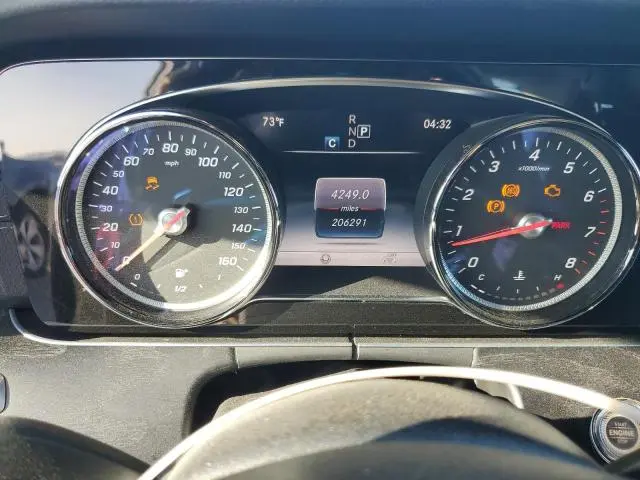 2017 MERCEDES-BENZ E 300  