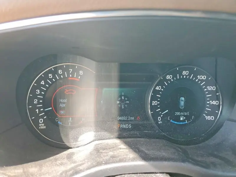 2016 LINCOLN MKC RESERVE  