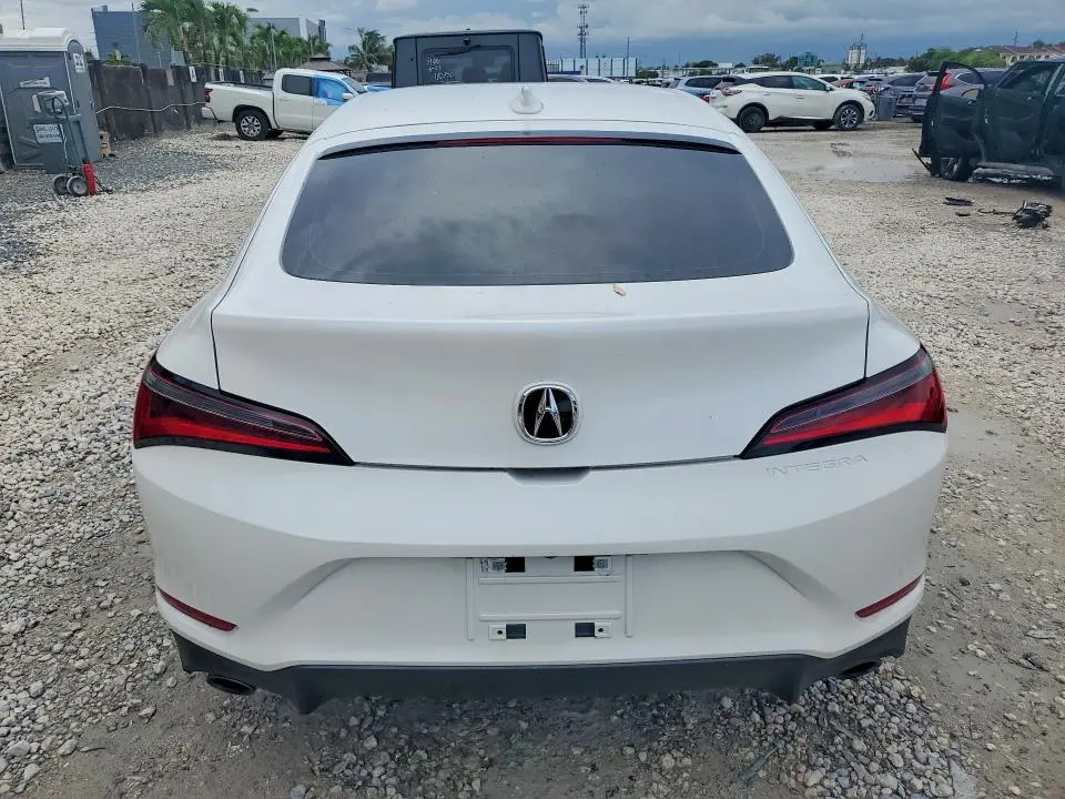 2025 ACURA INTEGRA   