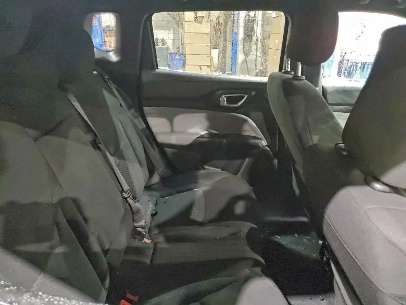 2025 JEEP COMPASS SPORT  