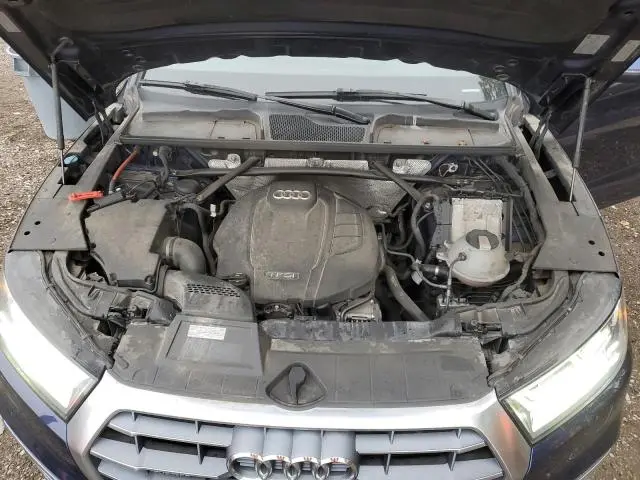 2019 AUDI Q5 TECHNIK S-LINE  