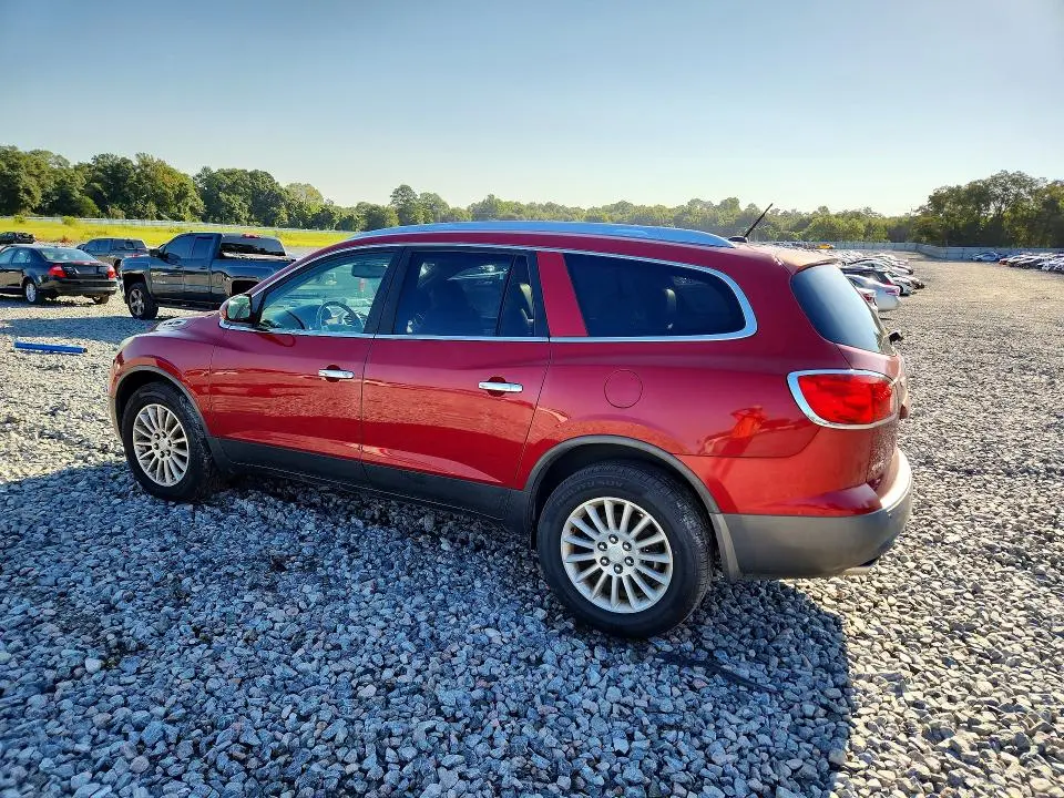 2012 BUICK ENCLAVE   