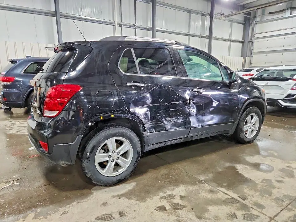 2019 CHEVROLET TRAX 1LT  