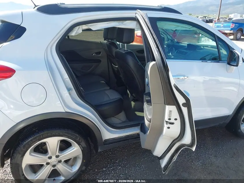 2016 BUICK ENCORE  