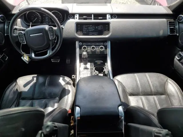 2016 LAND ROVER RANGE ROVER SPORT HSE  