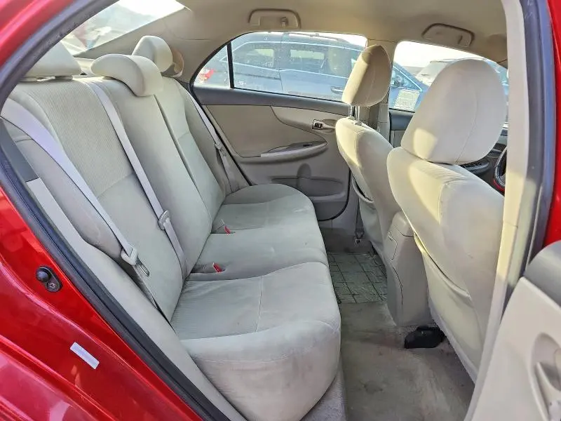 2010 TOYOTA COROLLA LE  