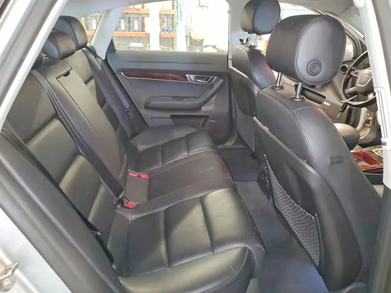 2011 AUDI A6 PRESTIGE  