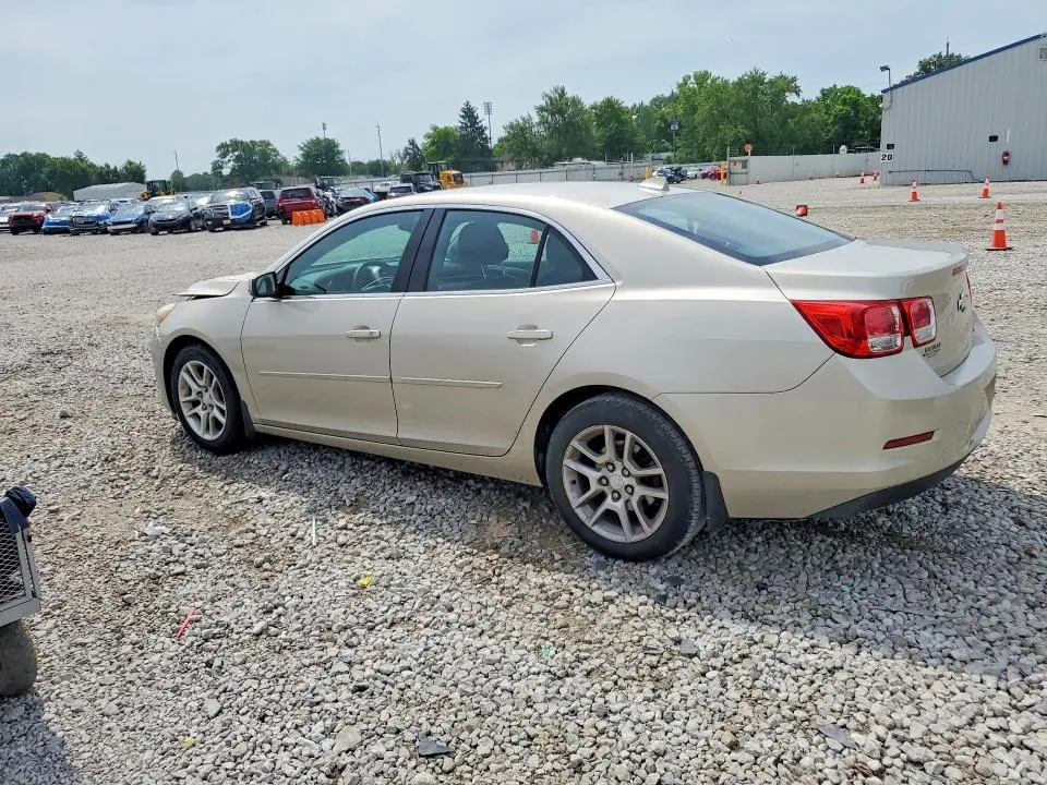 2014 CHEVROLET MALIBU 1LT  