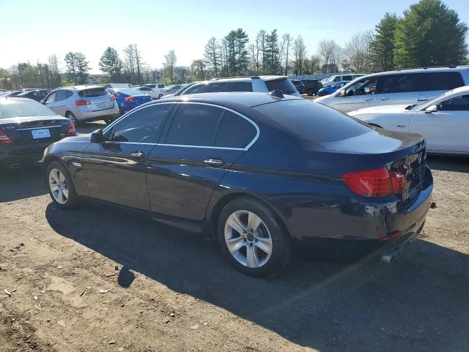 2013 BMW 528 XI  