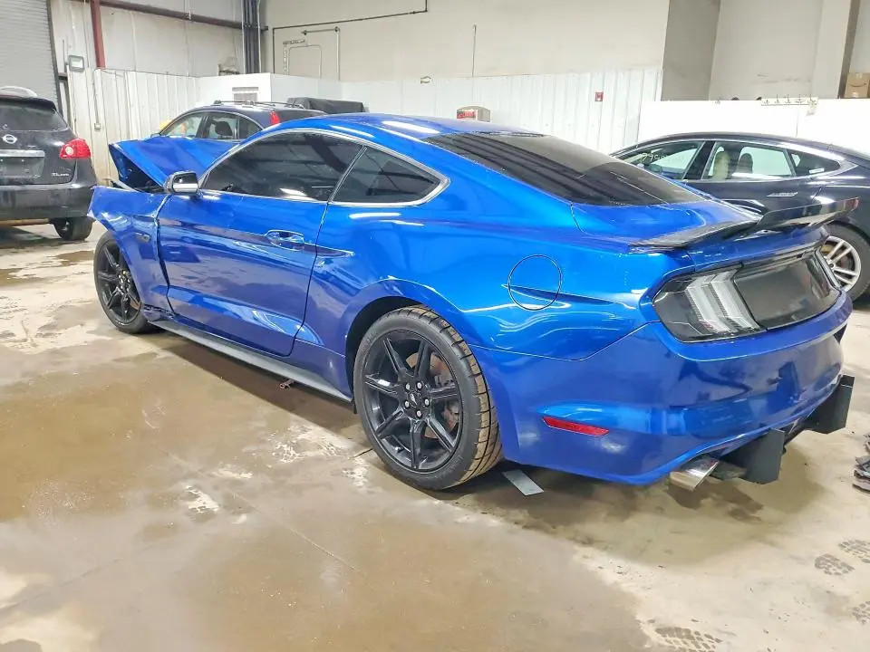 2017 FORD MUSTANG GT  