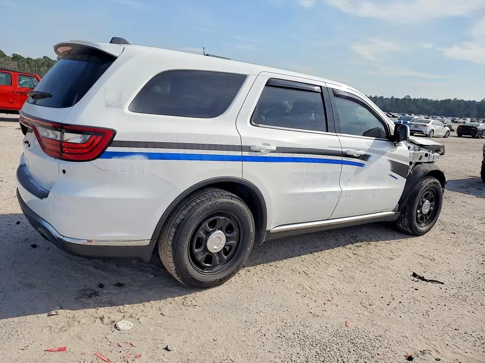 2021 DODGE DURANGO PURSUIT  