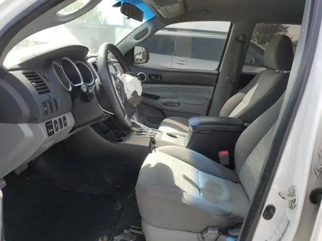 2014 TOYOTA TACOMA DOUBLE CAB LONG BED  