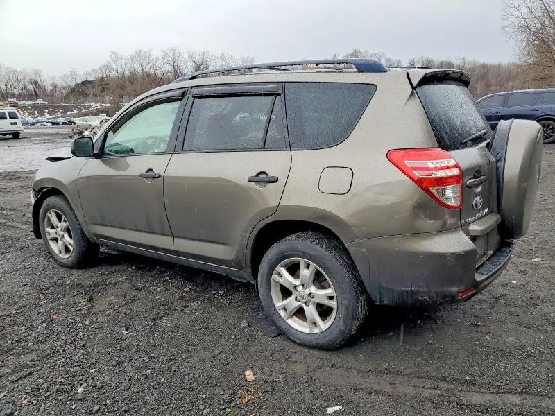 2010 TOYOTA RAV4   