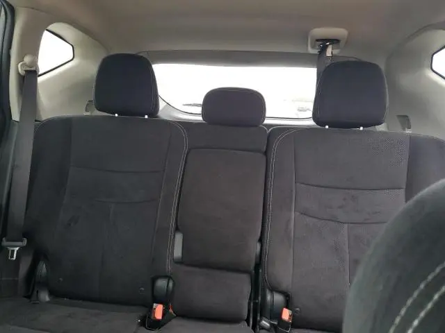 2018 NISSAN MURANO S  