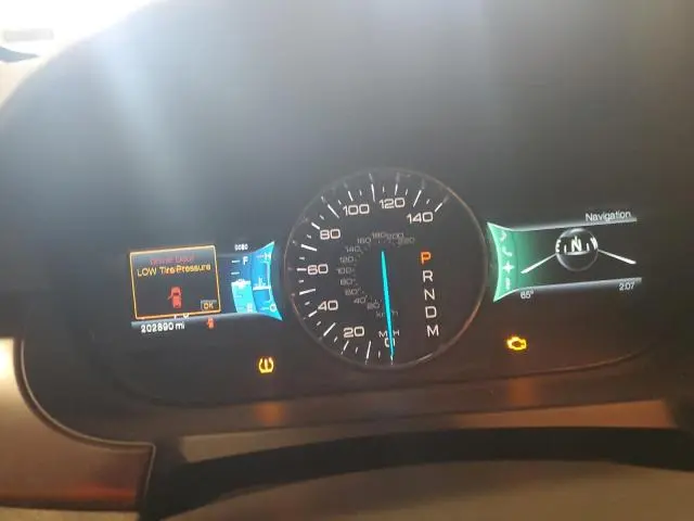 2011 FORD EDGE LIMITED  