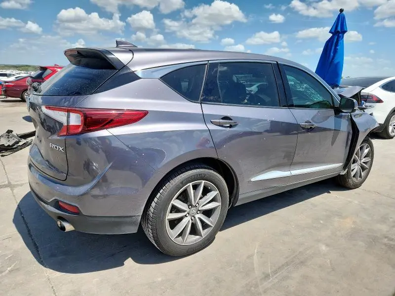 2019 ACURA RDX TECHNOLOGY  