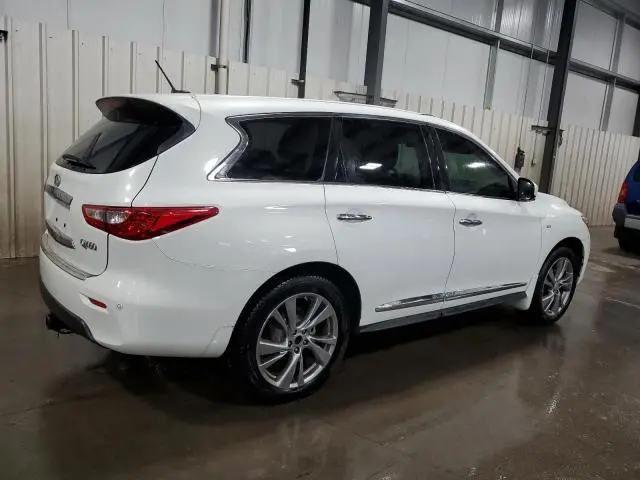 2014 INFINITI QX60   