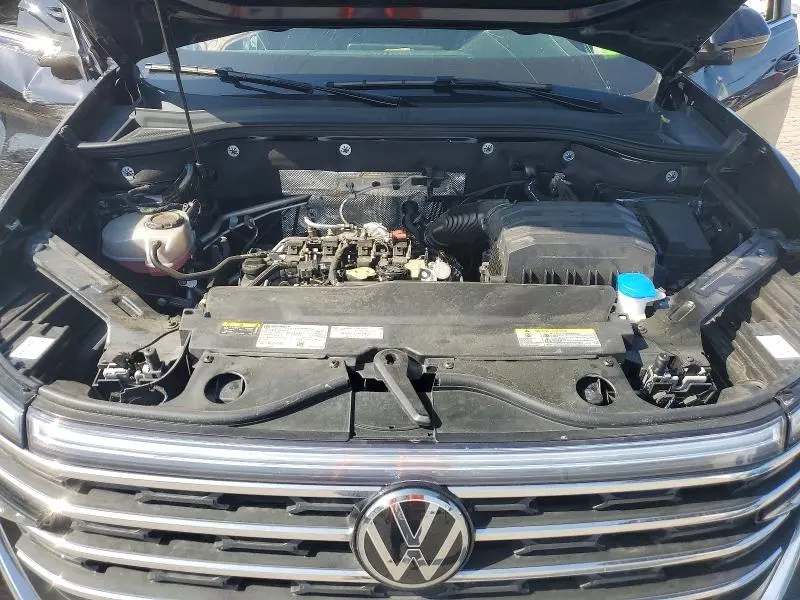 2024 VOLKSWAGEN ATLAS SE  