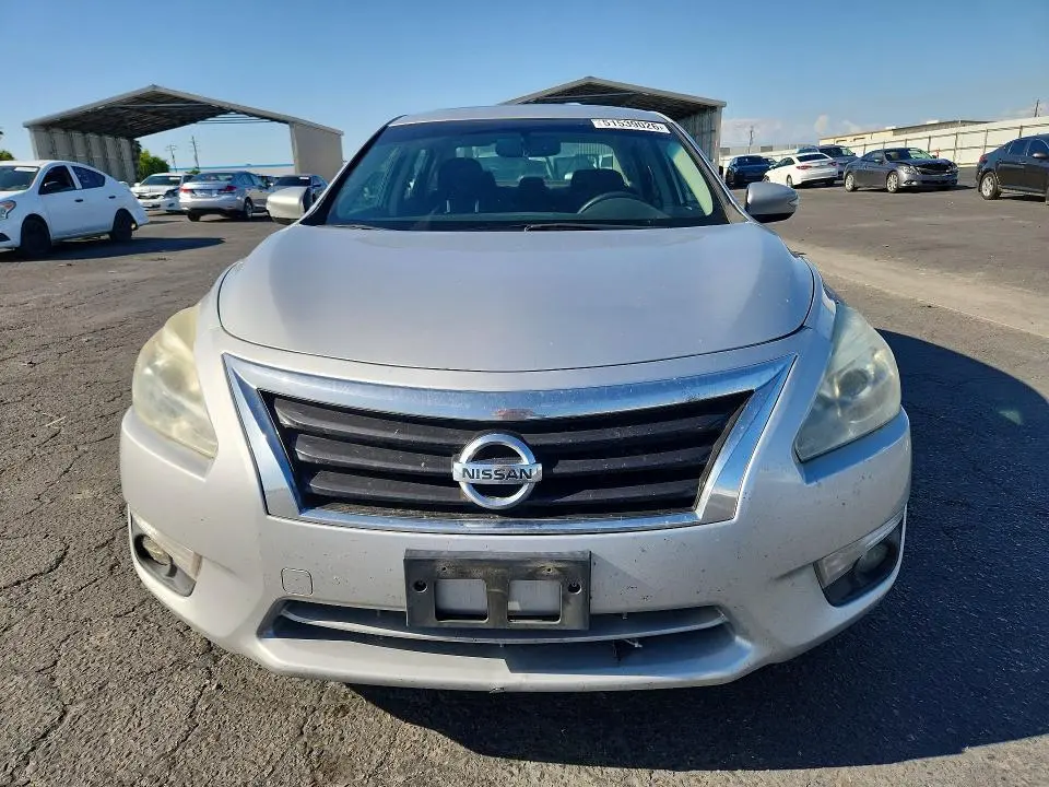 2015 NISSAN ALTIMA 2.5 SV  