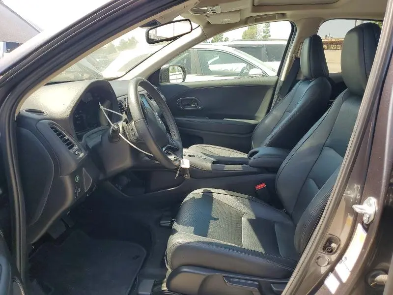2021 HONDA HR-V EXL  