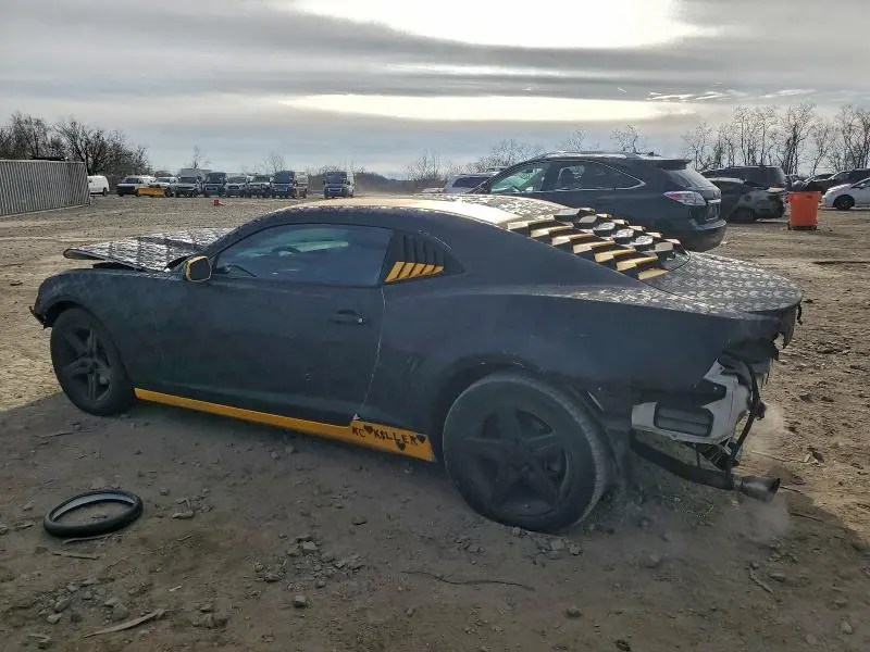 2014 CHEVROLET CAMARO LS  