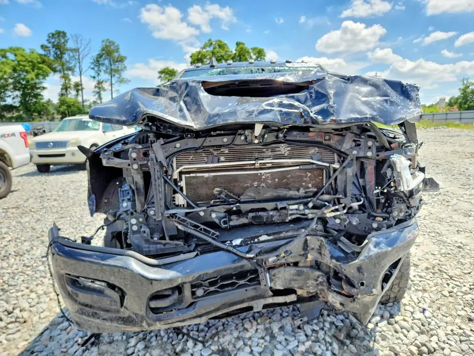 2023 RAM 2500 LARAMIE  