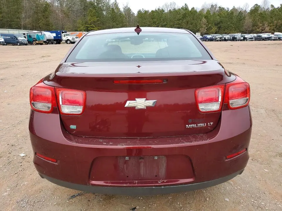 2015 CHEVROLET MALIBU 1LT  