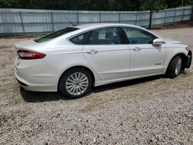 2015 FORD FUSION SE HYBRID  
