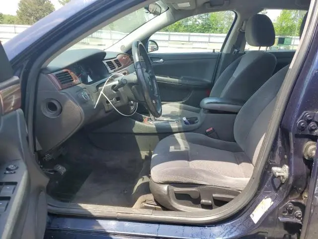 2010 CHEVROLET IMPALA LT  